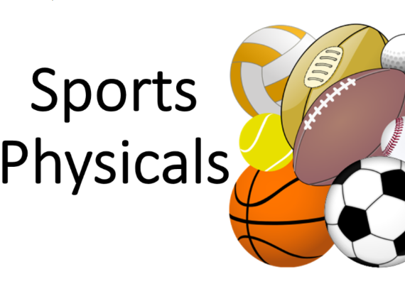  Sports Paperwork Due on June 12, 2023 for summer workouts